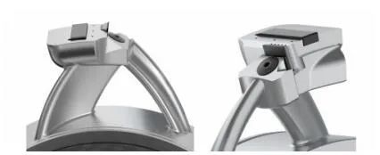 肯納金屬推出重量最輕的電動汽車刀具解決方案 節省安裝和加工時間