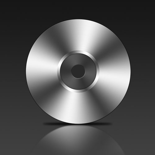 金屬質(zhì)感圖標(biāo)臨摹技巧與設(shè)計(jì)方法