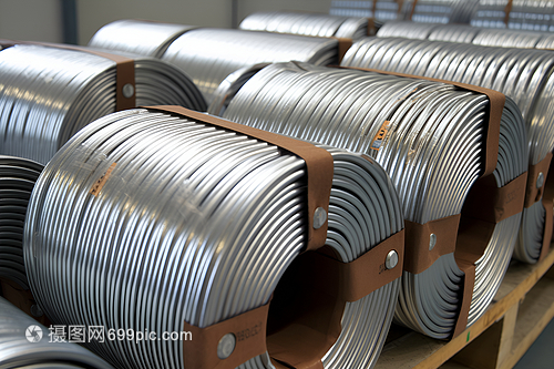 桌案上的銀絲 金屬鋼絲的微觀世界與工業(yè)應(yīng)用